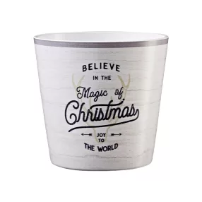   KERÁMIA KASPÓ, DALLAS MAGIC OF CHRISTMAS FELÍRATÚ        RISTMAS JOY TO THE WORLD FELIRAT