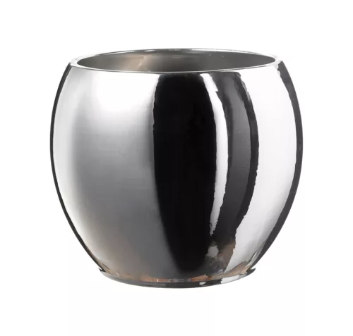 KERÁMIA KASPÓ, ALBERTA, METÁL EZÜST