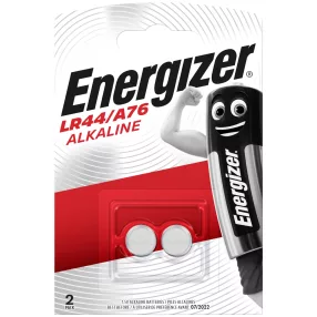 ENERGIZER GOMBE*2ALK.LR44