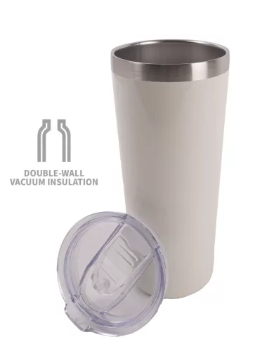 TERMOSZ VÁK.FEHÉR DF. 540ML