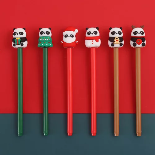 ZSELÉTOLL XMAS PANDA 6S