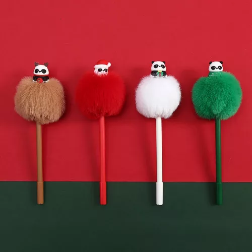 ZSELÉTOLL POMPOM XMAS PAN4S