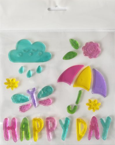 ABLAKZS.HAPPY DAY ESER20*25