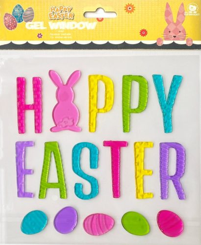 ABLAKZS.HAPPY EASTER  20*25