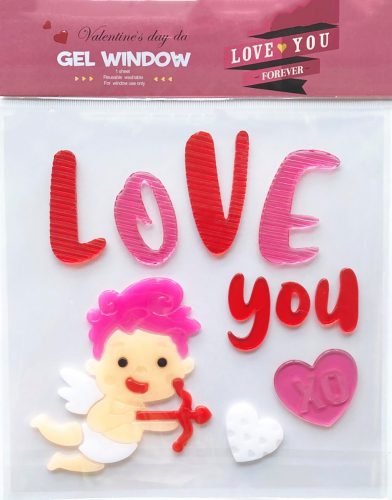 ABLAKZS.ÁMOR LOVE YOU 20*25