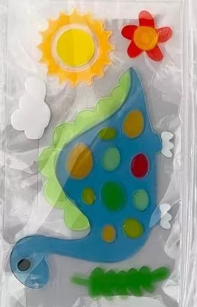 ABLAKZSELÉ DÍNÓ       15*30