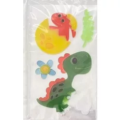 ABLAKZSELÉ KIS DÍNÓK  15*30