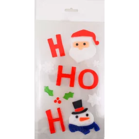 ABLAKZS.HO HO HO MIKI 15*30