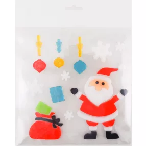 ABLAKZS.MIKULÁS+ZSÁK  20*25
