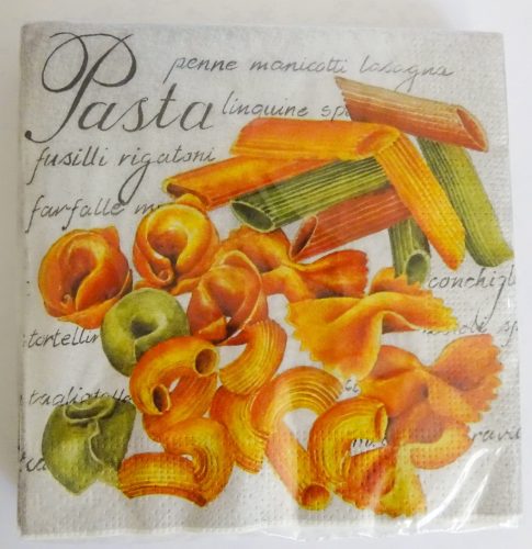 P.SZALVÉTA*20 PASTA 33*33