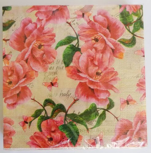 P.SZALVÉTA*20 KAMÉLIA 33*33