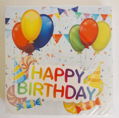 P.SZALVÉTA*20 HAPPY BI33*33
