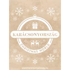 PT.KARÁCSONYO.SODF.26*35*12