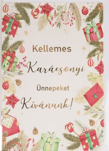 KÉPESLAP KELLEMES KAR.13*19