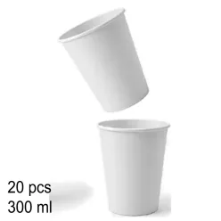 PAPÍR POHÁR*20 FE.FREE300ML