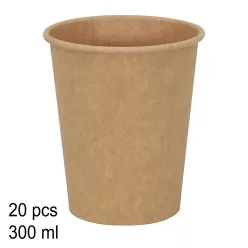 PAPÍR POHÁR*20 KR.FREE300ML