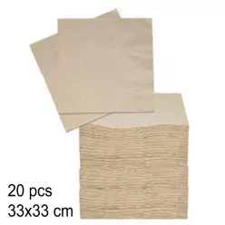 PAPÍR SZALV.*20 3R.BAMBOO33