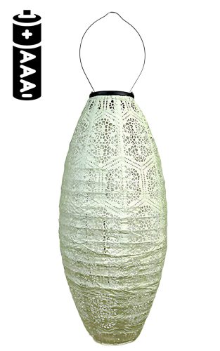 LÁMPÁS ELEMES SZIVAR ZÖLD45