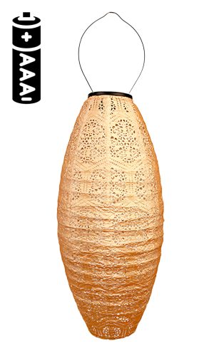 LÁMPÁS ELEMES SZIVAR BARA45