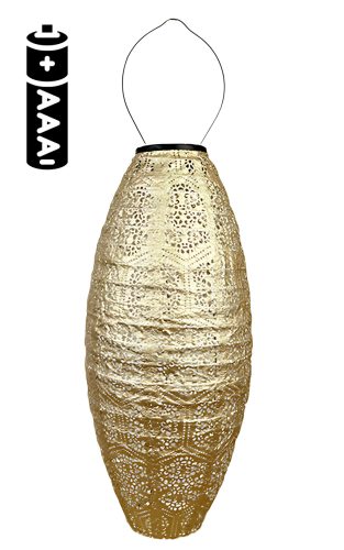 LÁMPÁS ELEMES SZIVAR ARAN45