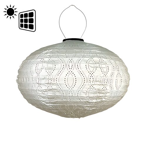 LÁMPÁS SOLAR OVÁL EZÜS40*25