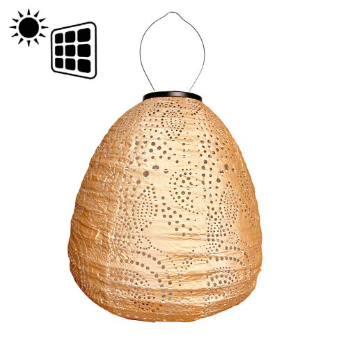 LÁMPÁS SOLAR KUPOLA BARAC26