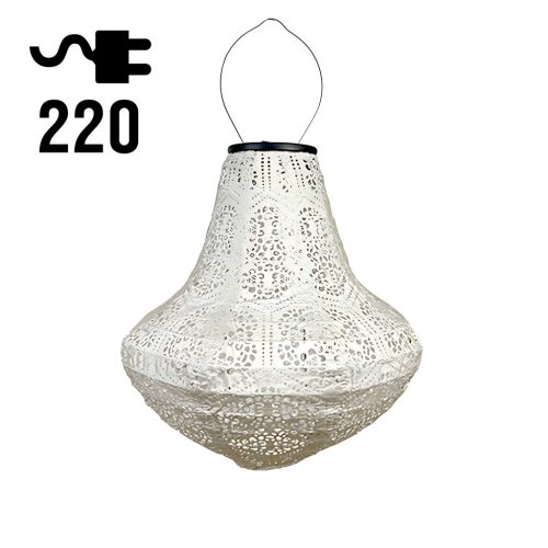LÁMPÁS VEZ.VÁZA EZÜST    27