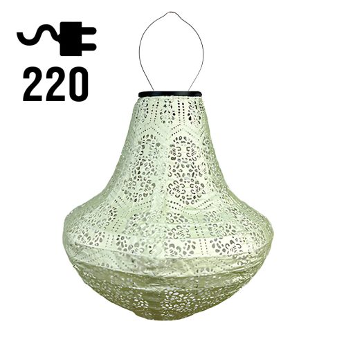 LÁMPÁS VEZ.VÁZA ZÖLD     27