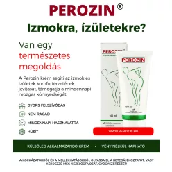 P.ZACSKÓ PEROSIN 1  17*5*20