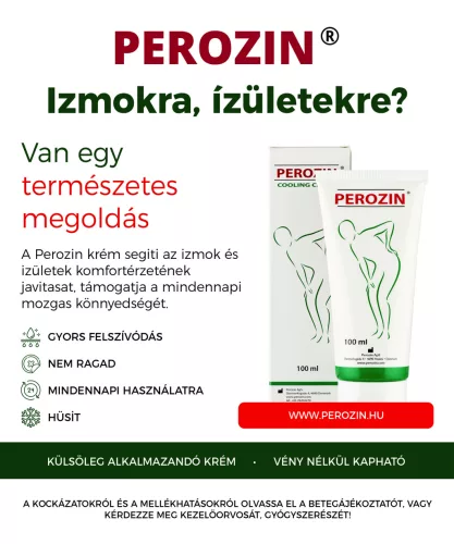 P.ZACSKÓ PEROSIN 2. 25*5*30