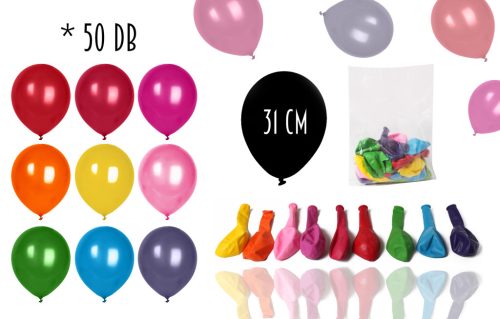 GUMI LUFI SZETT, 50 DARABOS, VEGYES ÉLÉNK SZÍNŰ