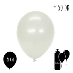 GUMI LUFI SZETT, 50 DARABOS, METÁL FEHÉR