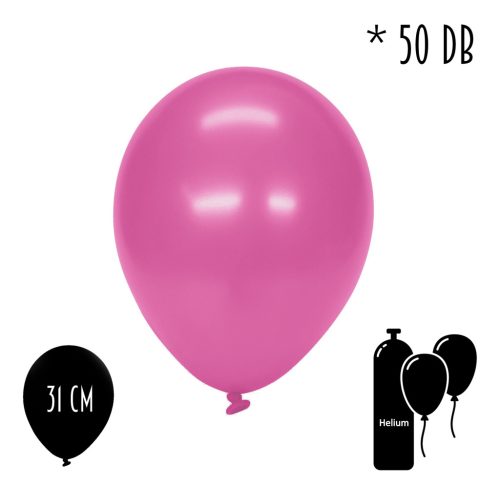 G.LUFI*50 MET.VIL.RSZ  31CM