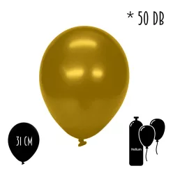 GUMI LUFI SZETT, 50 DARABOS, METÁL ANTIK ARANY
