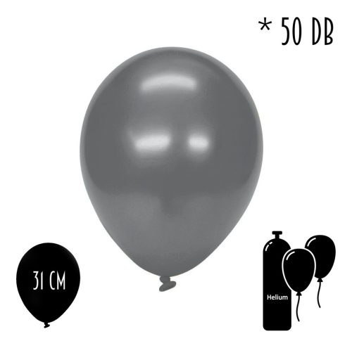 G.LUFI*50 CR.EZÜST     31CM
