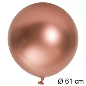 G.LUFI*10 CR.ROSE GOLD 61CM