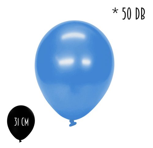 G.LUFI*50 MET.VIL.KÉK  31CM