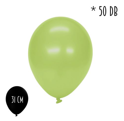 G.LUFI*50 MET.VIL.ZÖLD 31CM