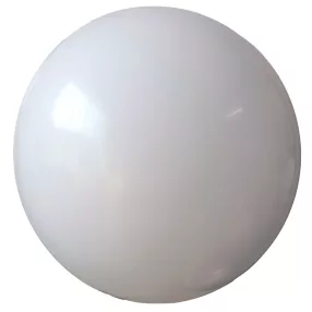 G.LUFI*10 LATEX FEHÉR  61CM