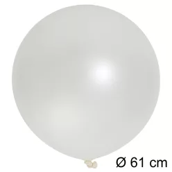 G.LUFI*10 MET.FEHÉR    61CM