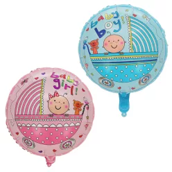 FÓLIA LUFI BABYKOCSI2S45*53