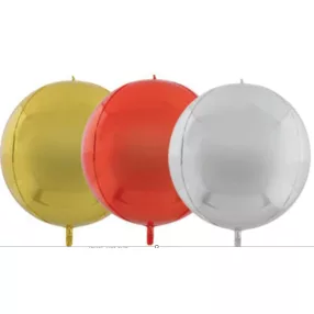 FÓLIA LUFI DEK.GÖMB 3S152CM