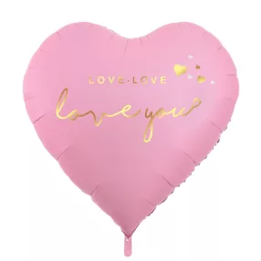 FÓLIA LUFI SZÍV LOVE RSZ162