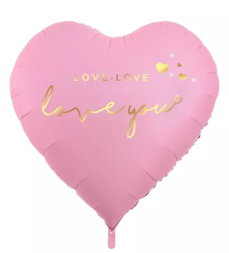 FÓLIA LUFI SZÍV LOVE RSZ162