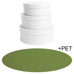 PD*3KEREK ZÖLD         8*20