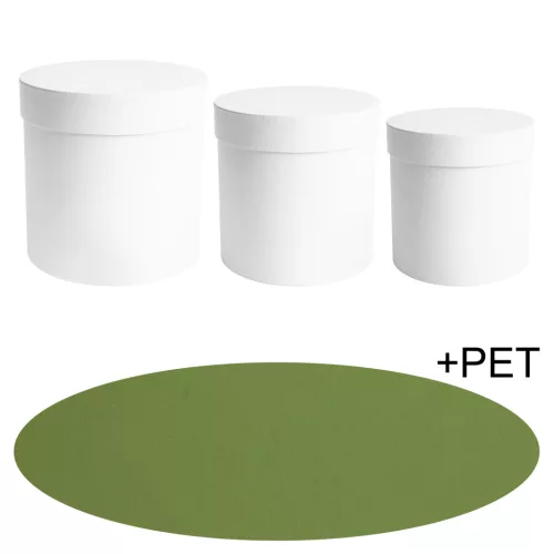 PD*3KEREK ZÖLD        20*20