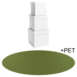 PD*3KOCKA FŰZÖLD      16*16