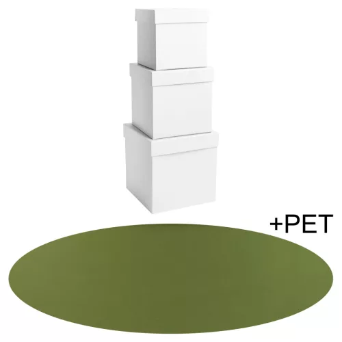 PD*3KOCKA FŰZÖLD      16*16