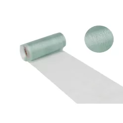 ORGANZA SZALAG, TÜRKIZ