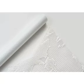 CSOM.HÁLÓS FEHÉR   50CM*25Y
